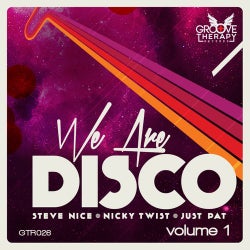 We are Disco Volume 1