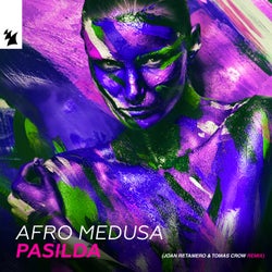 Pasilda - Joan Retamero & Tomas Crow Remix
