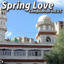 SPRING LOVE COMPILATION VOL 25