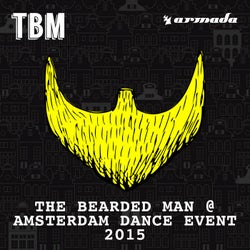 The Bearded Man - Amsterdam Dance Event 2015