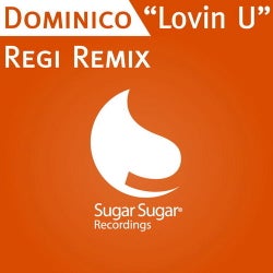 Lovin U Regi Remix