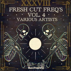 Fresh Cut Freq's Vol. 4