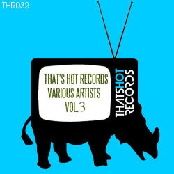 That's Hot Records Volume 3