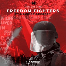 Freedom Fighters / Freedom Fighters (Conrad Subs remix)