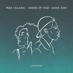 Senses EP (Feat. Aisha Zoe)
