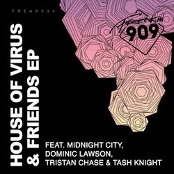 House Of Virus & Friends EP