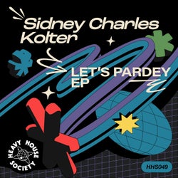 Let's Pardey EP