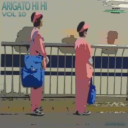 Arigato Hi Hi Vol. 10