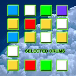 Selected Drums