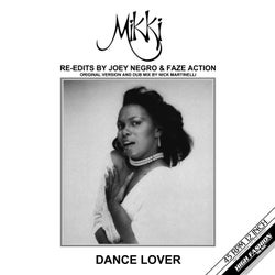 Dance Lover - Remixes