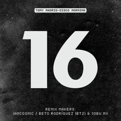 Disco Morning (Remixes)