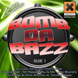 Bomb Da Bazz Vol. 3