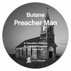 Preacher Man EP