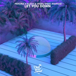Let You Down (feat. Marigo)
