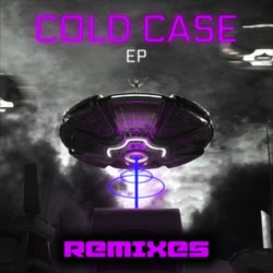 Cold Case EP Remixes