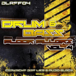 Drum & Bass Floor Fillers 2013 Vol.4