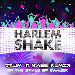 Harlem Shake (Drum N Bass Remix) (In The Style Of Baauer)