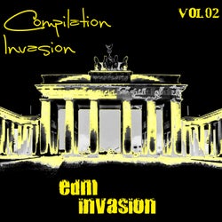 EDM Invasion, Vol. 02
