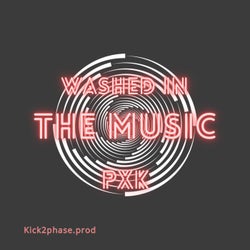 Washed in the music (Original mix)