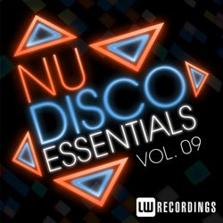 Nu-Disco Essentials Vol. 09