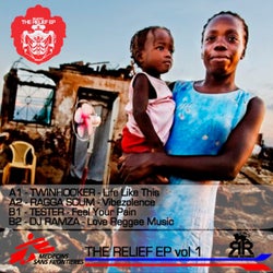 The Relief EP Vol 1