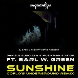 Sunshine (Coflo's Unreleased Underground Mix)