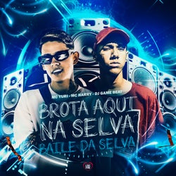 Brota Aqui na Selva-Baile da Selva