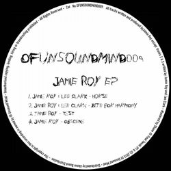 Jamie Roy EP