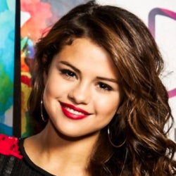 Selena Gomez's JANUARY Official Chart