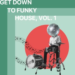 Get Down to Funky House, Vol. 1