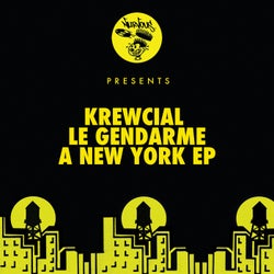 Le Gendarme A New York EP