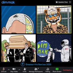 Dim Mak Greatest Hits 2020: Remixes
