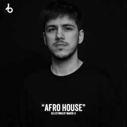 AFRO HOUSE selections