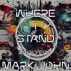 Where I stand (Radio Edit)