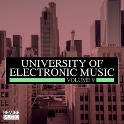 University of Electronic Music, Vol. 9