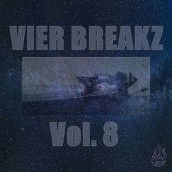 Vier breakz, Vol. 8