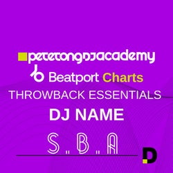 Pete Tong DJ Academy Throwback Essentials