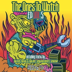 The One To Watch EP Vol.5