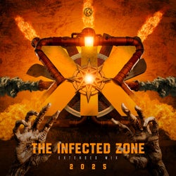 DediKted The Infected Zone (Vol.2) (Extended Mix)