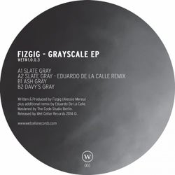 Grayscale EP
