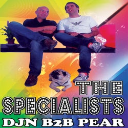 The Specialists October 2012 chart