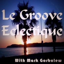 Le Groove Eclectique September 2014 Chart