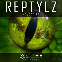 Komodo EP - Original Mix