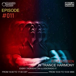 IN TRANCE HARMONY EPISODE #011