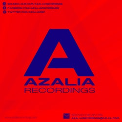 Azalia Dance Session Sep. 2016 Chart