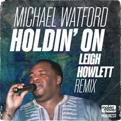 Holding On (Leigh Howlett Remix)