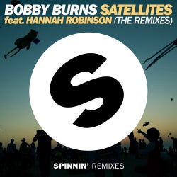 Satellites (Regilio & Milldyke Remix) Chart