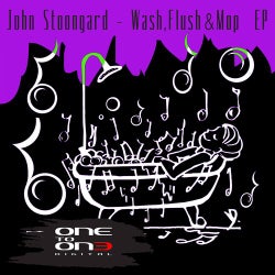 Wash, Flush & Mop EP