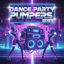 Dance Party Pumpers 2025