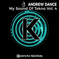 My Sound Of Tekno, Vol. 4